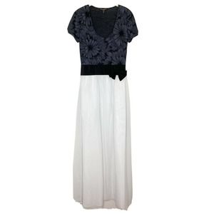 Samantha Leibowitz Irene maxi dress